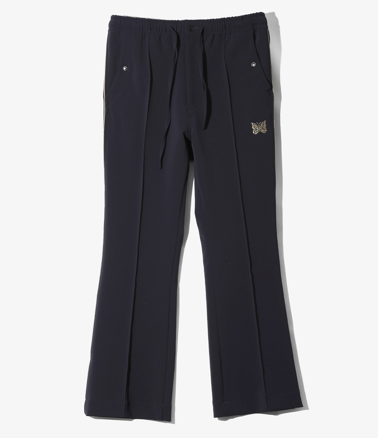 Piping Cowboy Pant - Poly Double Cloth