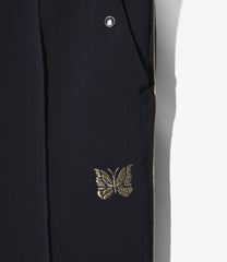 Piping Cowboy Pant - Poly Double Cloth