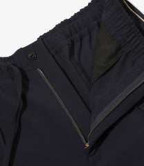 Piping Cowboy Pant - Poly Double Cloth