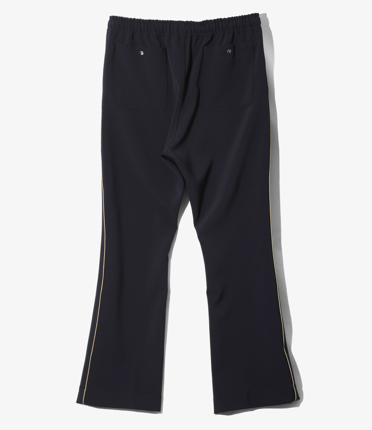 Piping Cowboy Pant - Poly Double Cloth