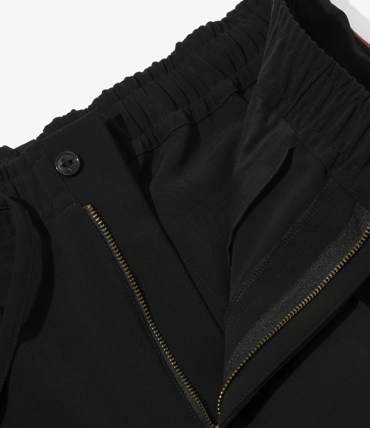 Piping Cowboy Pant - Poly Double Cloth
