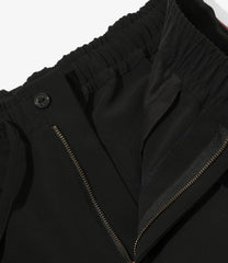 Piping Cowboy Pant - Poly Double Cloth