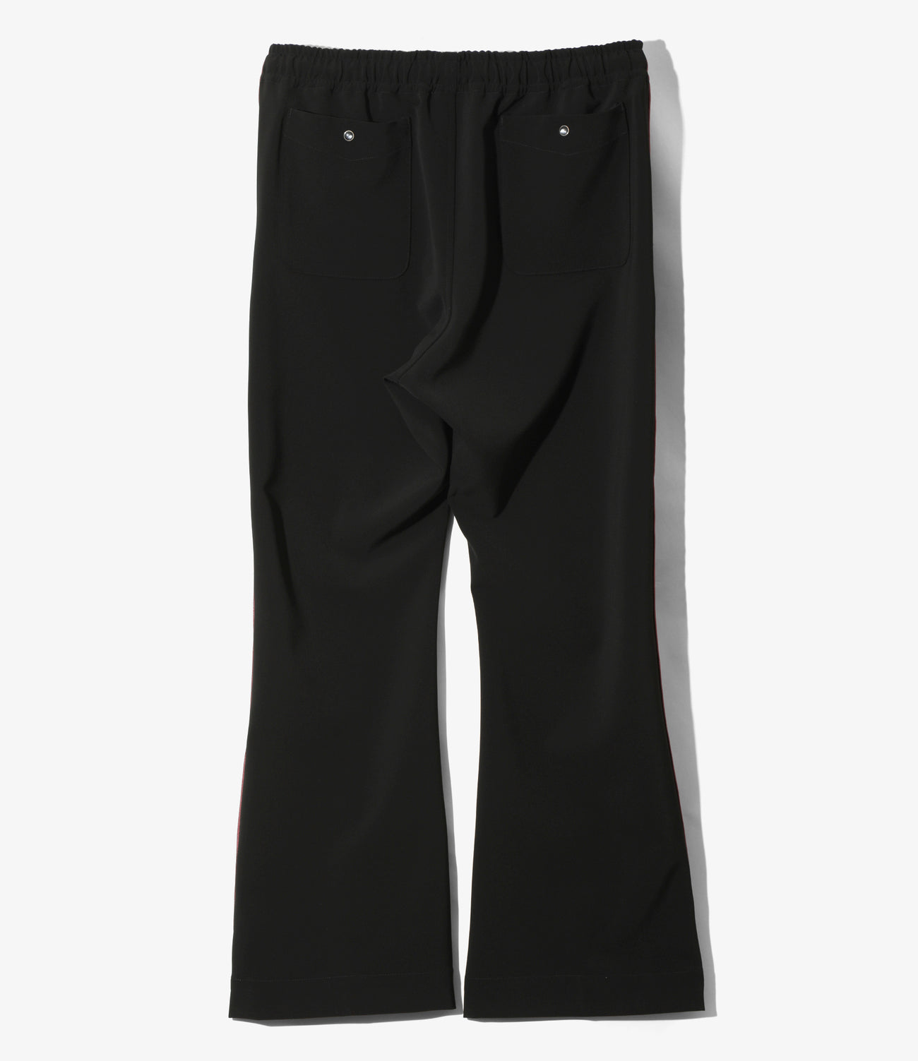 Piping Cowboy Pant - Poly Double Cloth