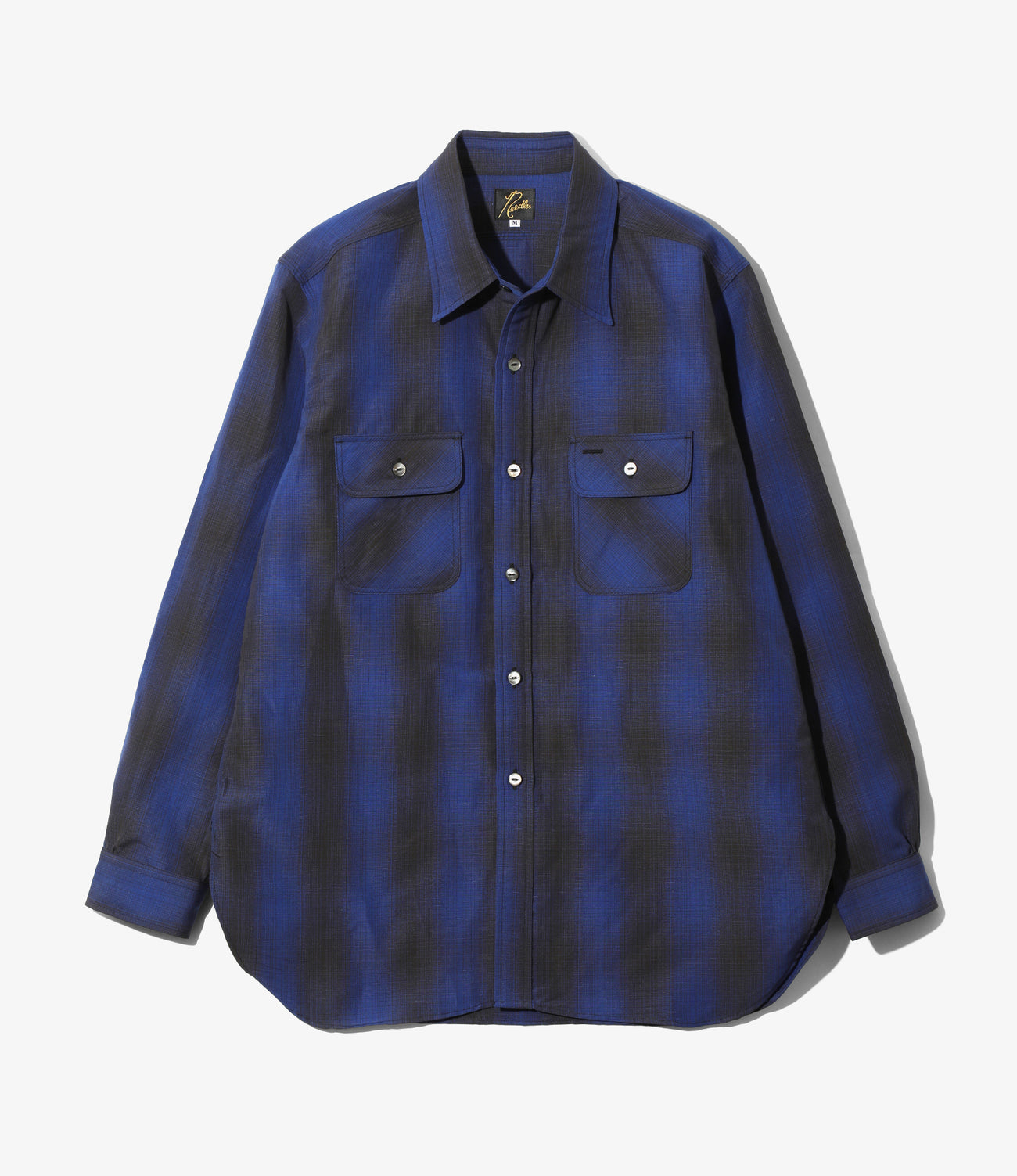 Work Shirt - W/L Shadow Plaid