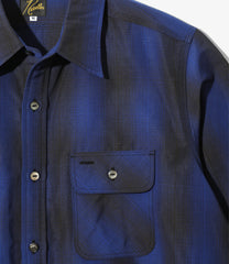 Work Shirt - W/L Shadow Plaid