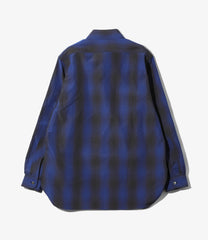Work Shirt - W/L Shadow Plaid