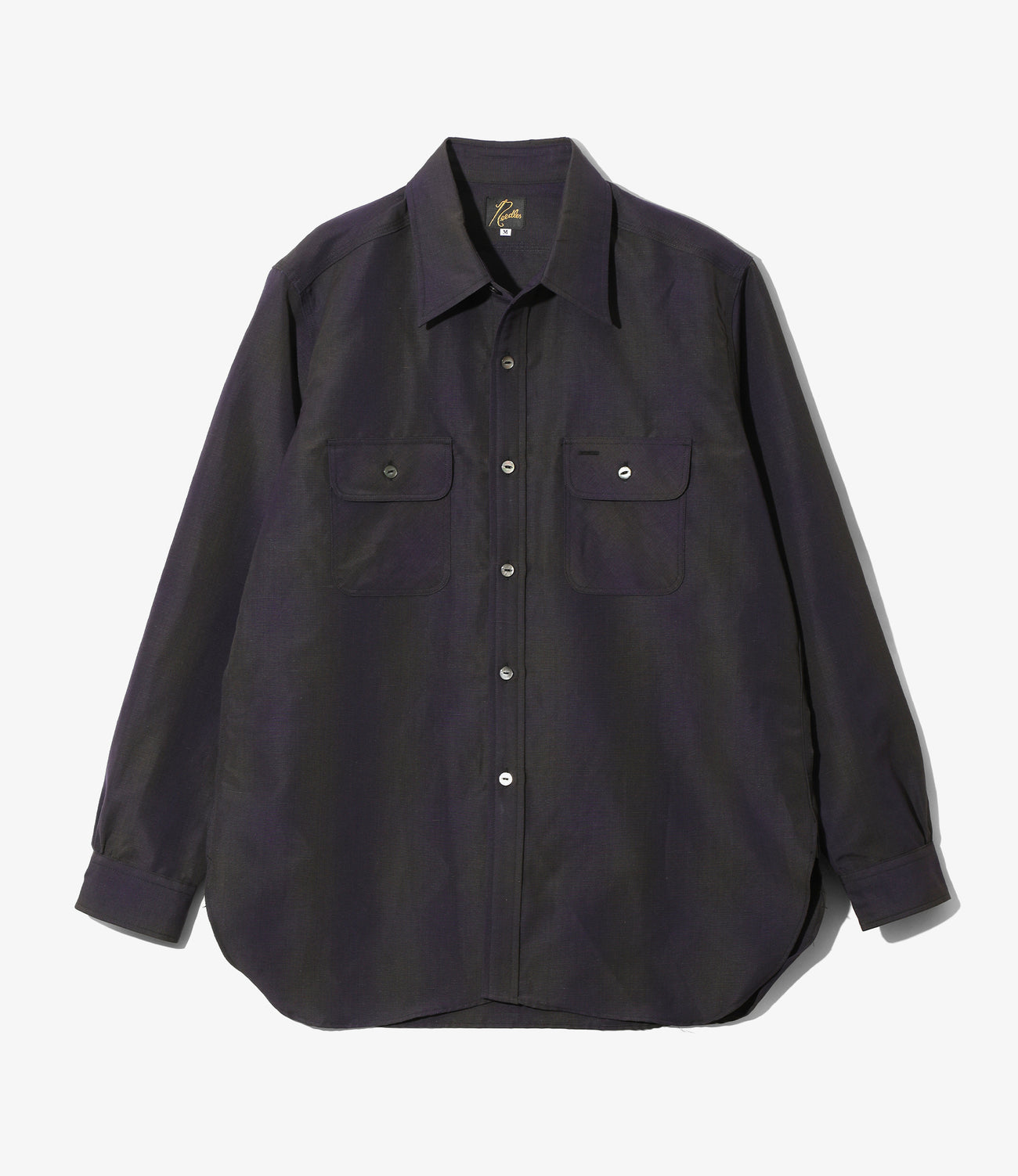 Work Shirt - W/L Shadow Plaid