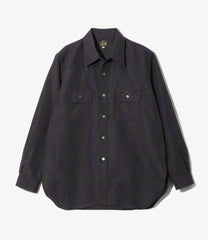 Work Shirt - W/L Shadow Plaid
