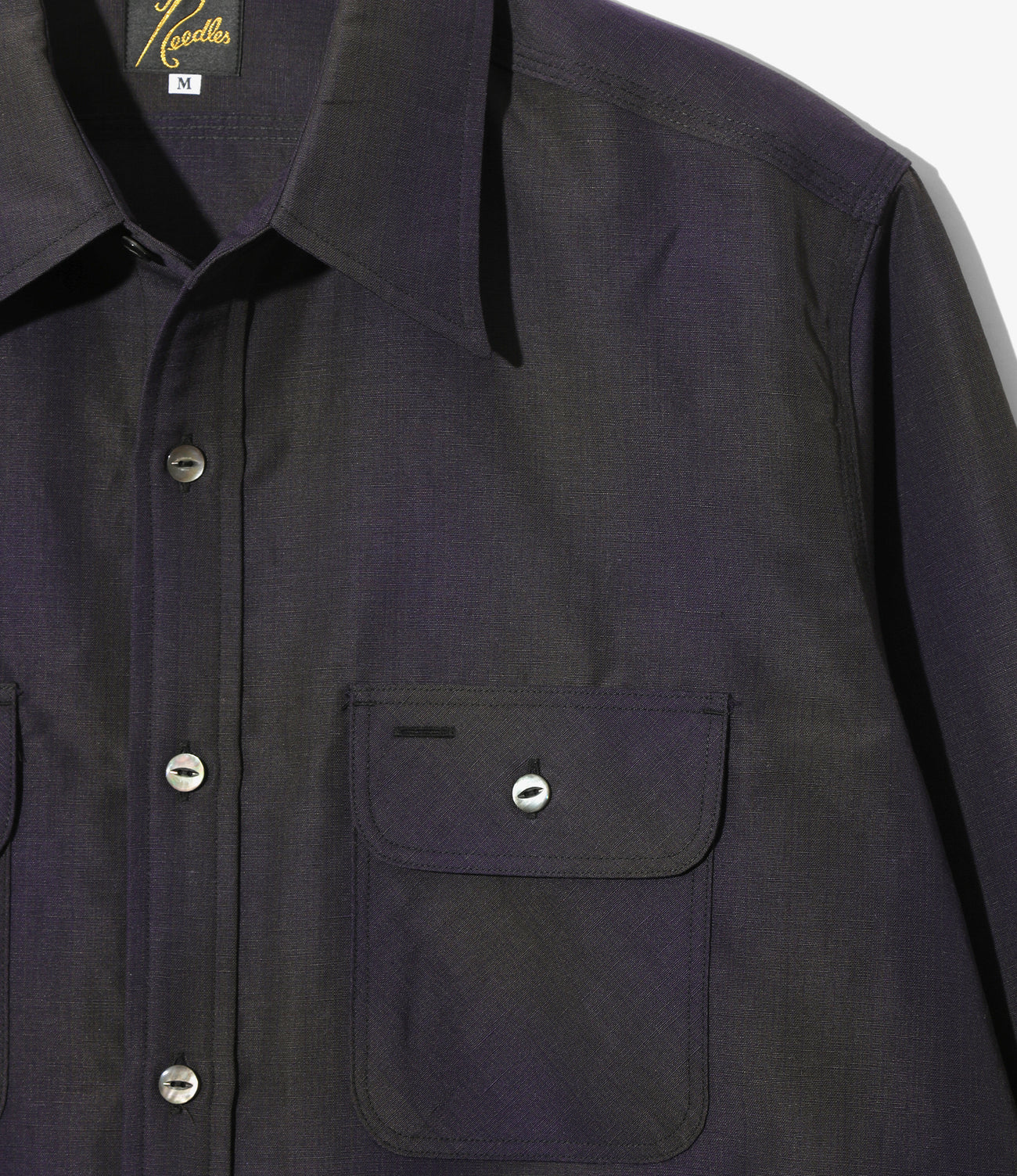 Work Shirt - W/L Shadow Plaid