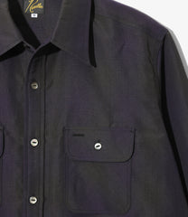 Work Shirt - W/L Shadow Plaid
