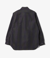 Work Shirt - W/L Shadow Plaid