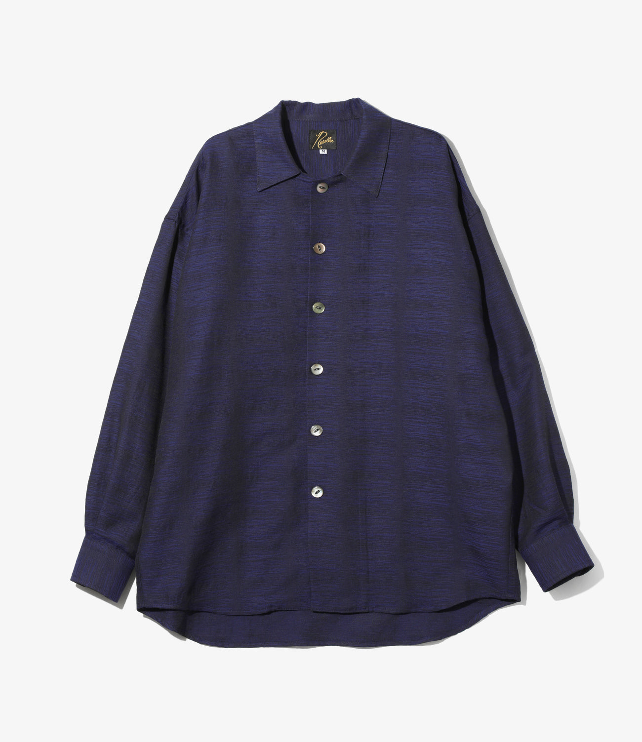 Uncon Shirt - Chambray Shadow