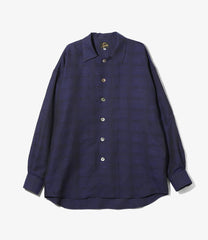 Uncon Shirt - Chambray Shadow