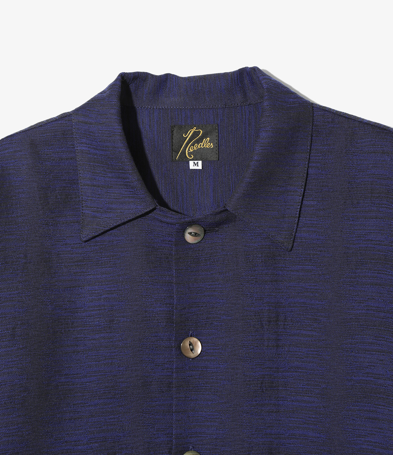 Uncon Shirt - Chambray Shadow
