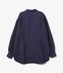 Uncon Shirt - Chambray Shadow
