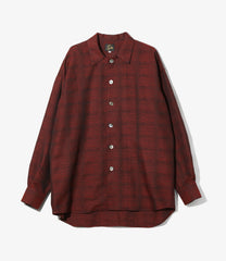Uncon Shirt - Chambray Shadow