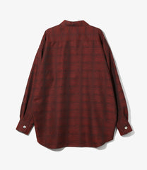 Uncon Shirt - Chambray Shadow
