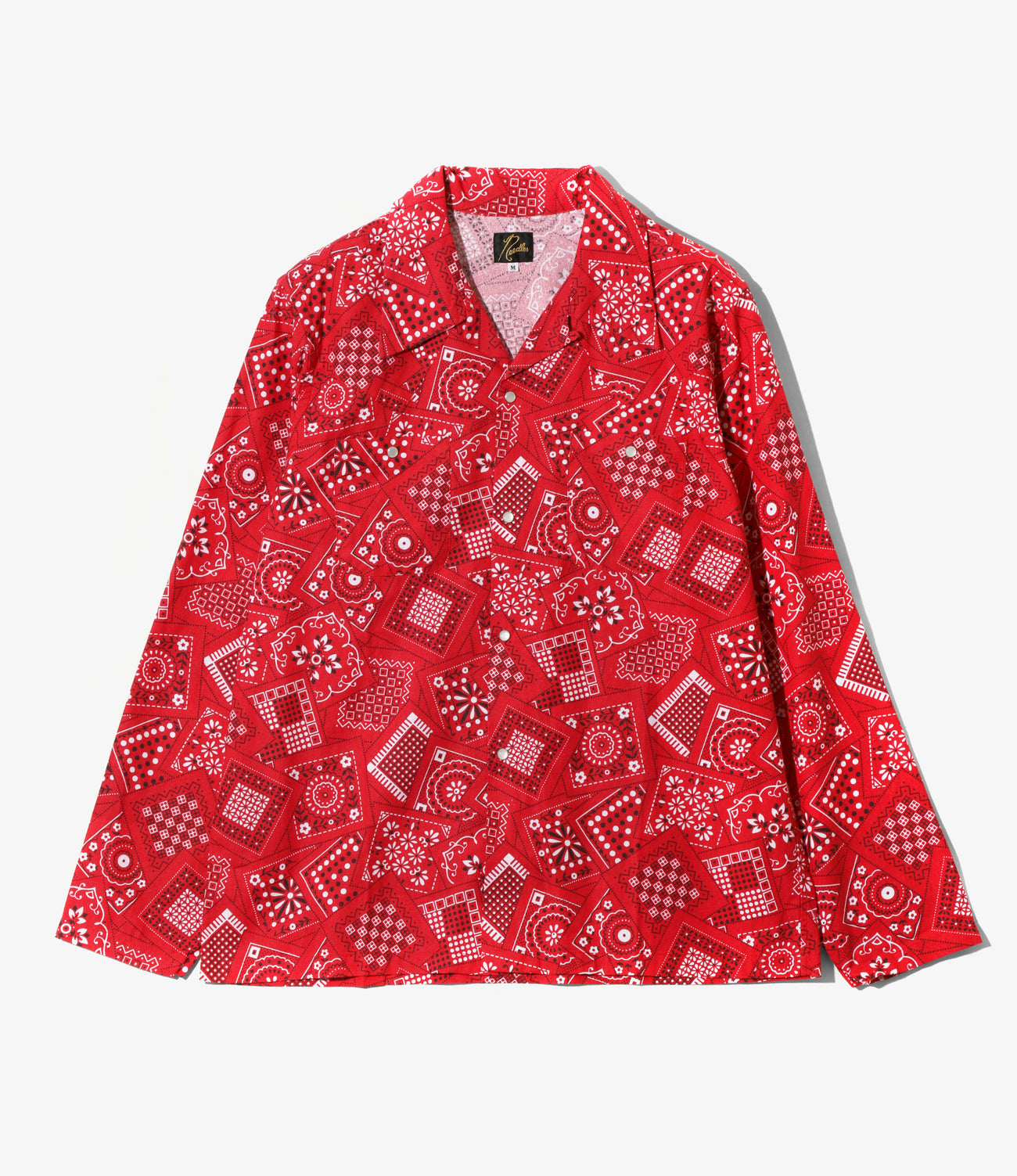 Cowboy One-Up Shirt - Sheeting / Printed