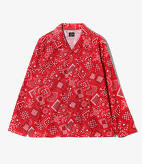 Cowboy One-Up Shirt - Sheeting / Printed