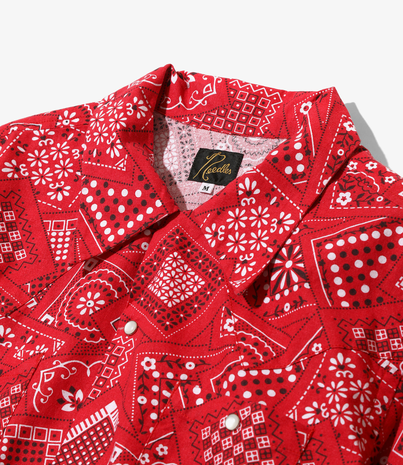 Cowboy One-Up Shirt - Sheeting / Printed