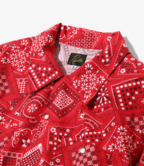 Cowboy One-Up Shirt - Sheeting / Printed