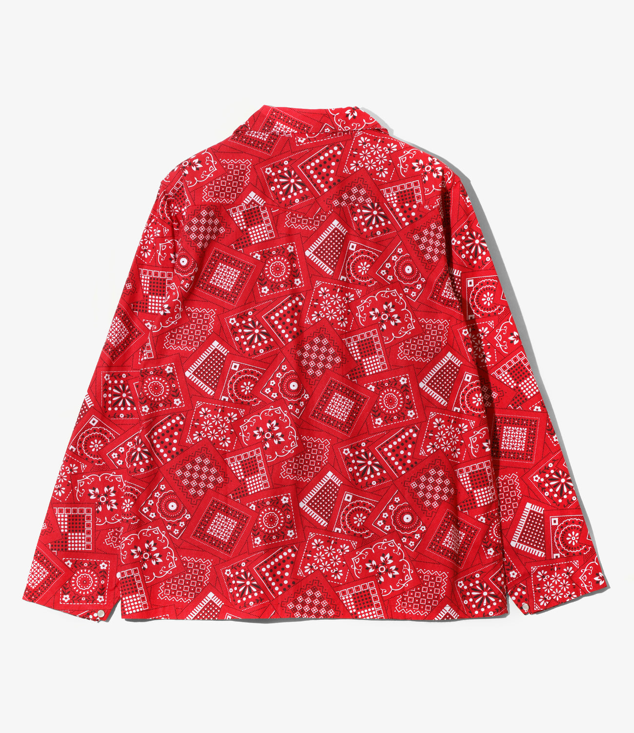 Cowboy One-Up Shirt - Sheeting / Printed