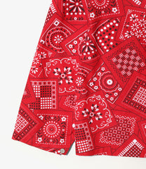 Cowboy One-Up Shirt - Sheeting / Printed