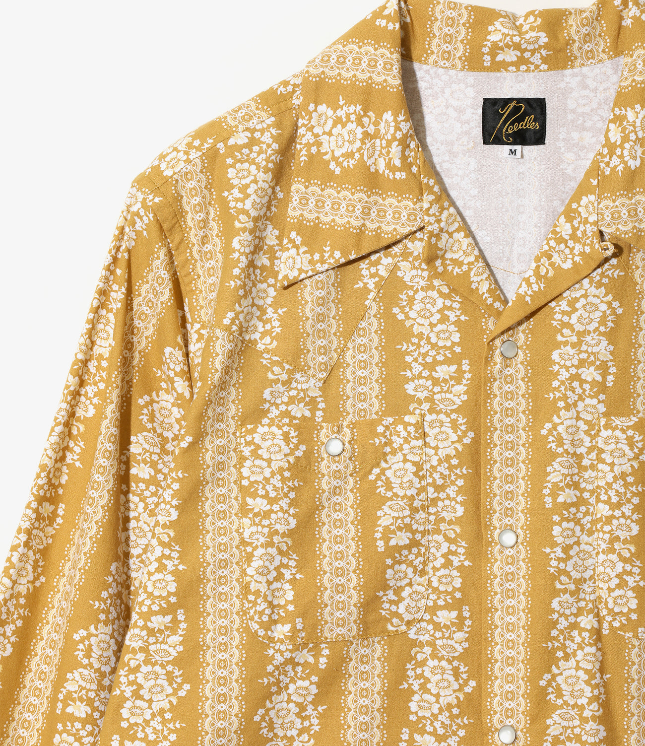 Cowboy One-Up Shirt - Sheeting / Printed