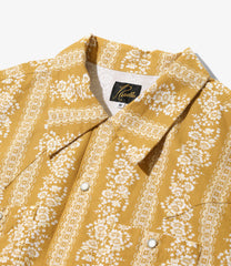 Cowboy One-Up Shirt - Sheeting / Printed