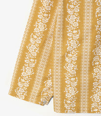 Cowboy One-Up Shirt - Sheeting / Printed
