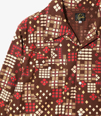 Cowboy One-Up Shirt - Sheeting / Printed