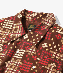 Cowboy One-Up Shirt - Sheeting / Printed
