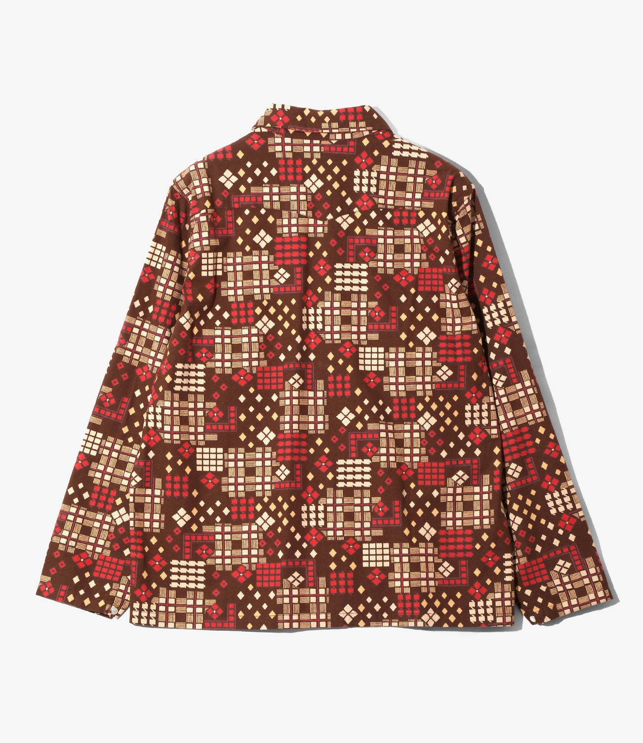 Cowboy One-Up Shirt - Sheeting / Printed