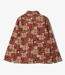 Cowboy One-Up Shirt - Sheeting / Printed