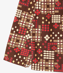 Cowboy One-Up Shirt - Sheeting / Printed