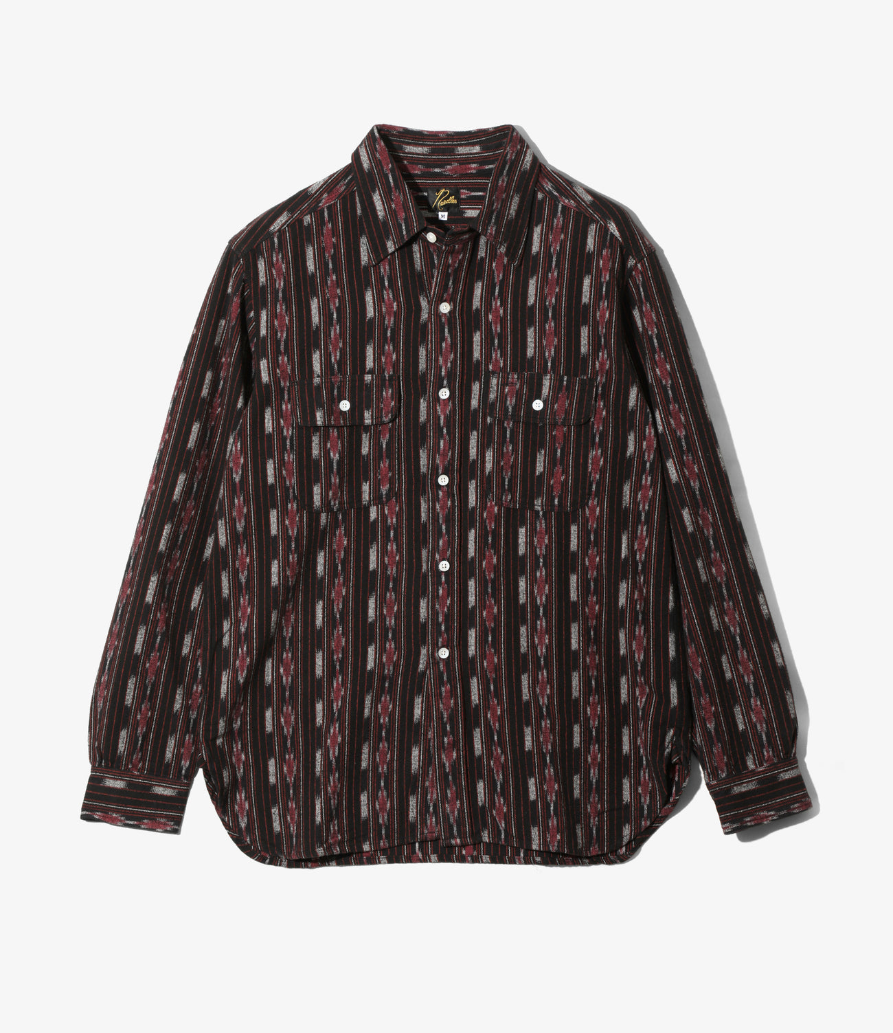 Work Shirt - Ikat Stripe