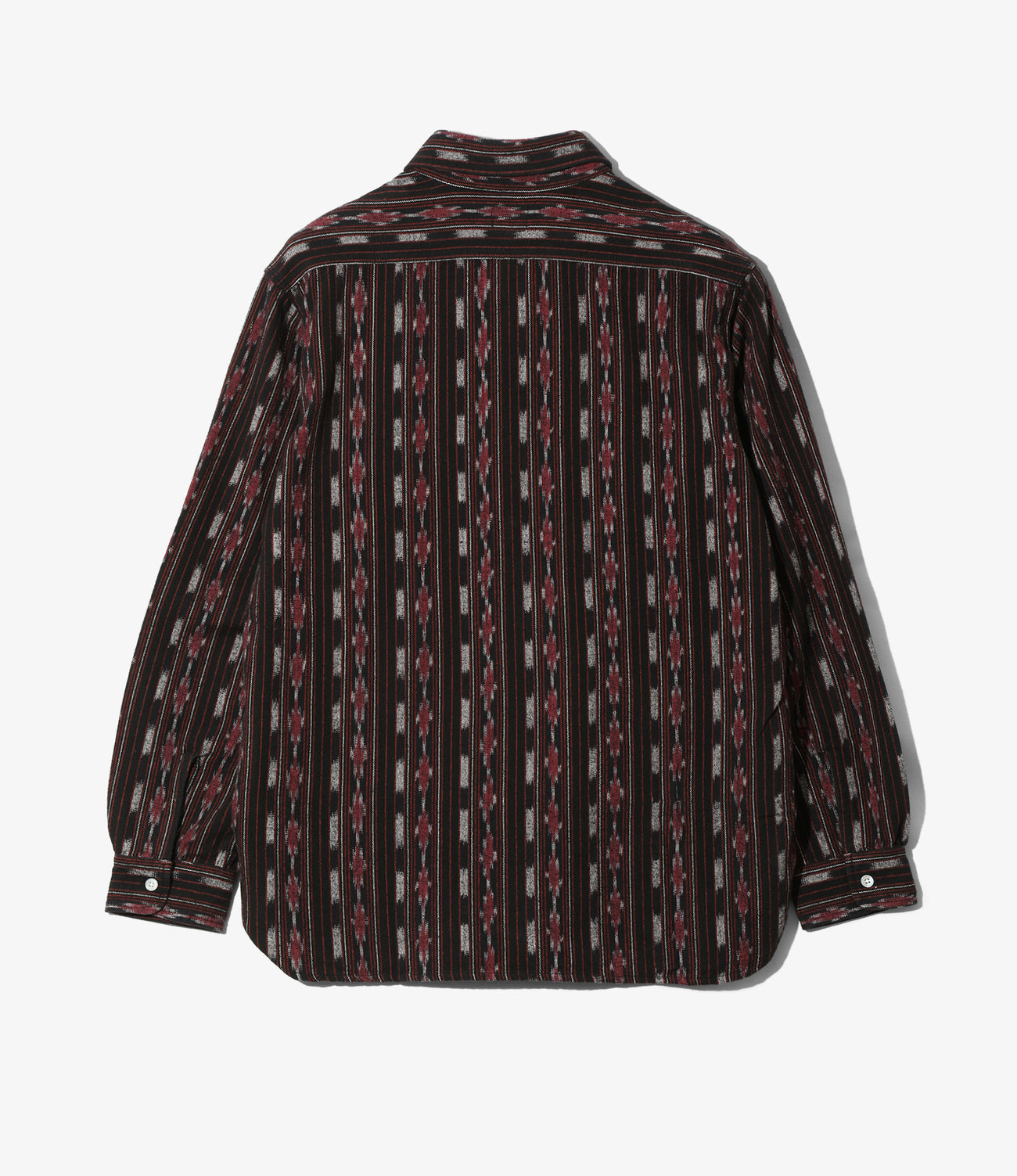 Work Shirt - Ikat Stripe