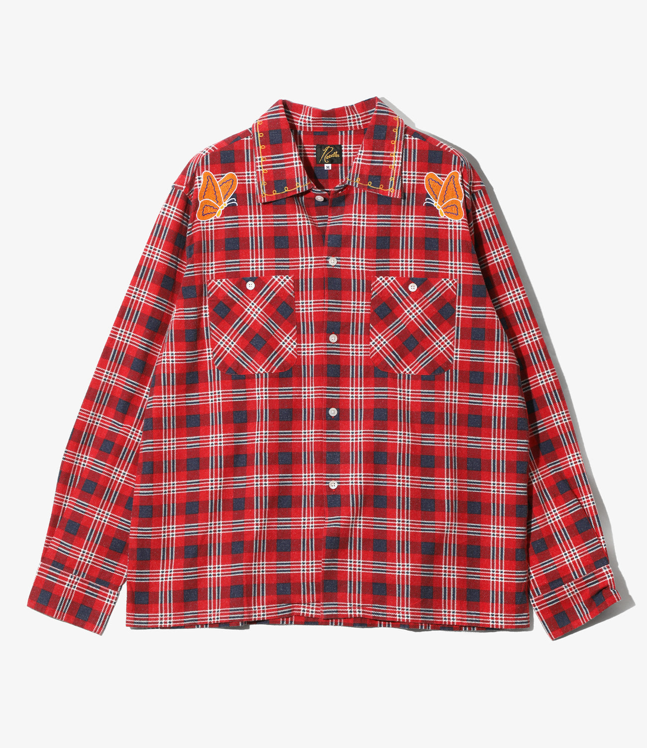 One-Up Shirt - Printed Flannel / Plaid