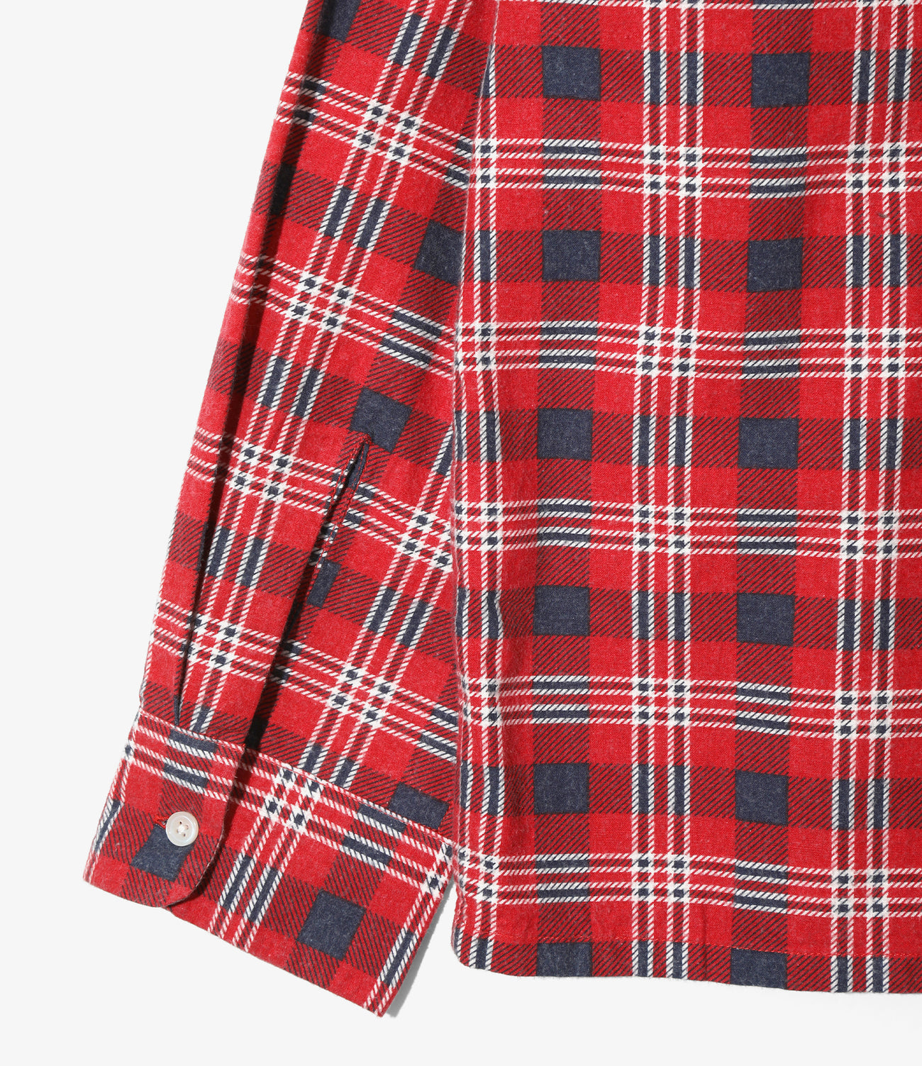 One-Up Shirt - Printed Flannel / Plaid