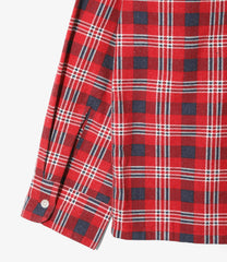 One-Up Shirt - Printed Flannel / Plaid