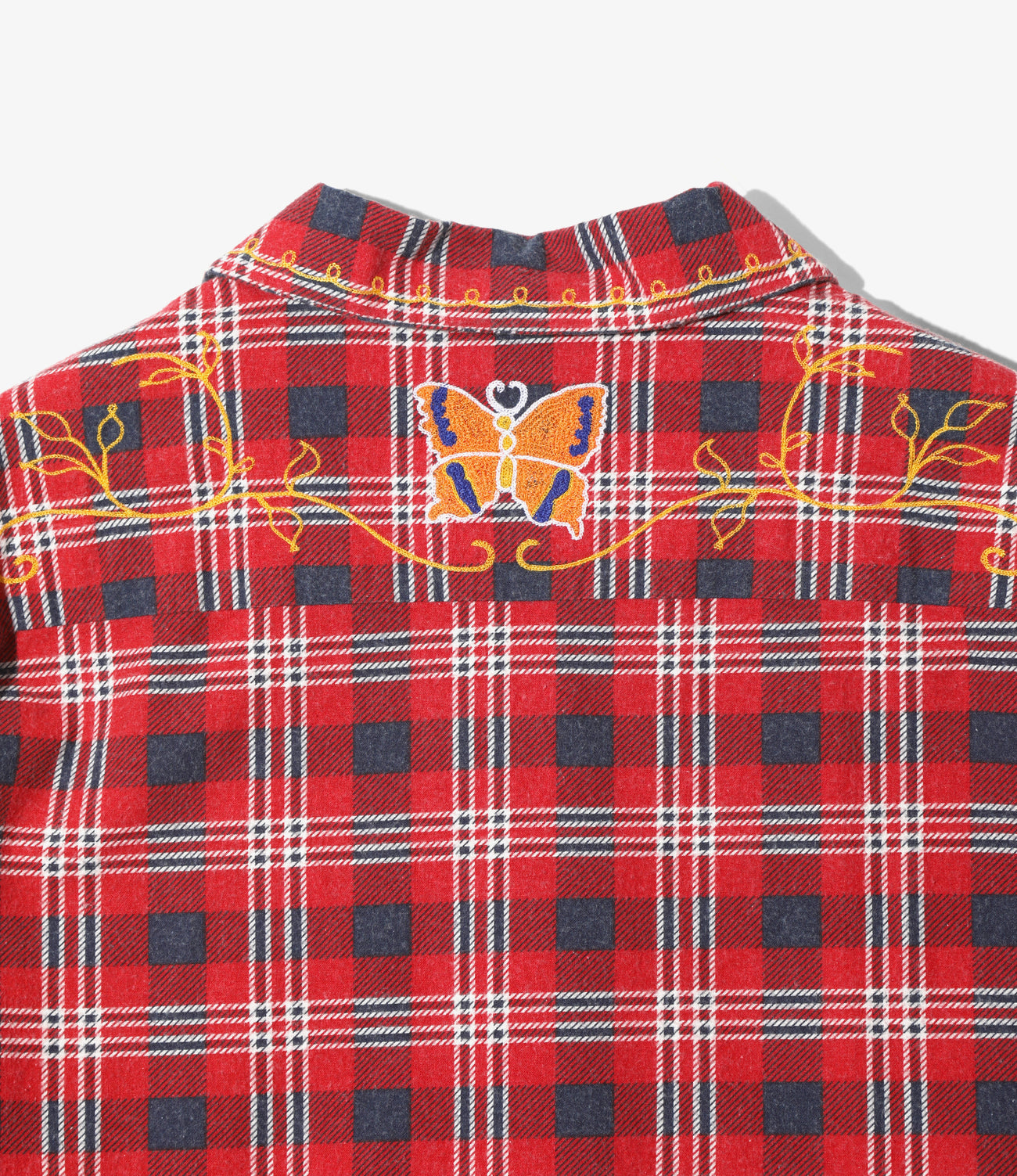 One-Up Shirt - Printed Flannel / Plaid