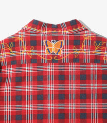 One-Up Shirt - Printed Flannel / Plaid