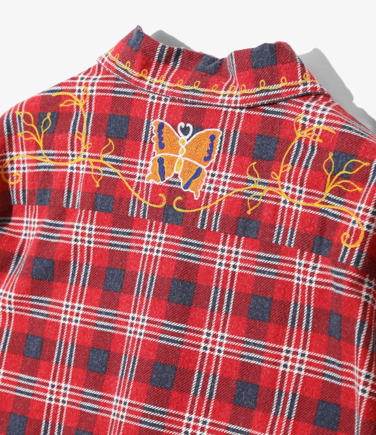 One-Up Shirt - Printed Flannel / Plaid