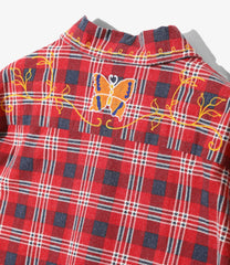 One-Up Shirt - Printed Flannel / Plaid