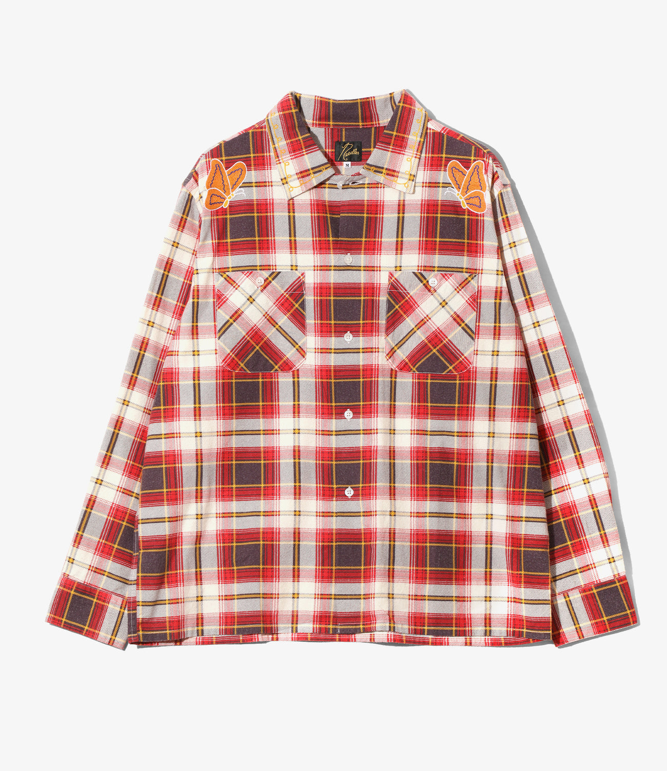 One-Up Shirt - Printed Flannel / Plaid