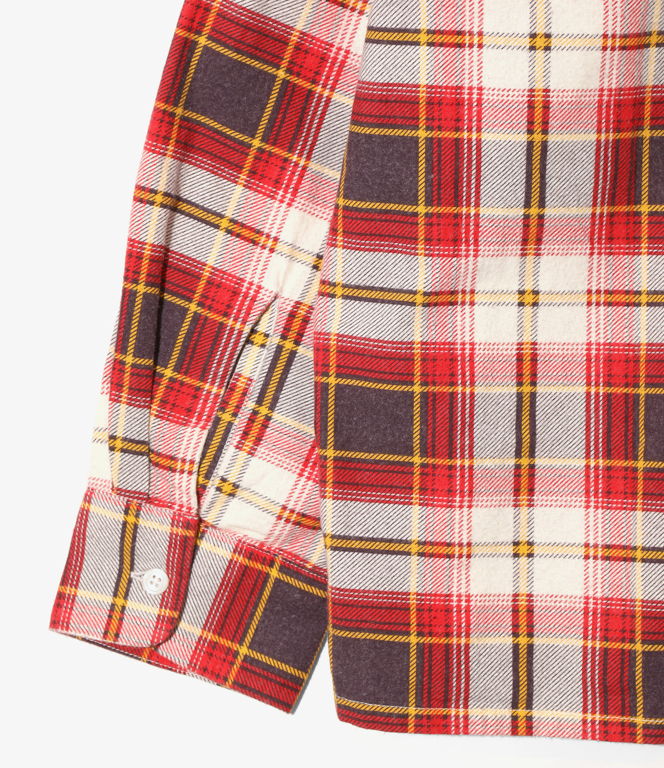 One-Up Shirt - Printed Flannel / Plaid