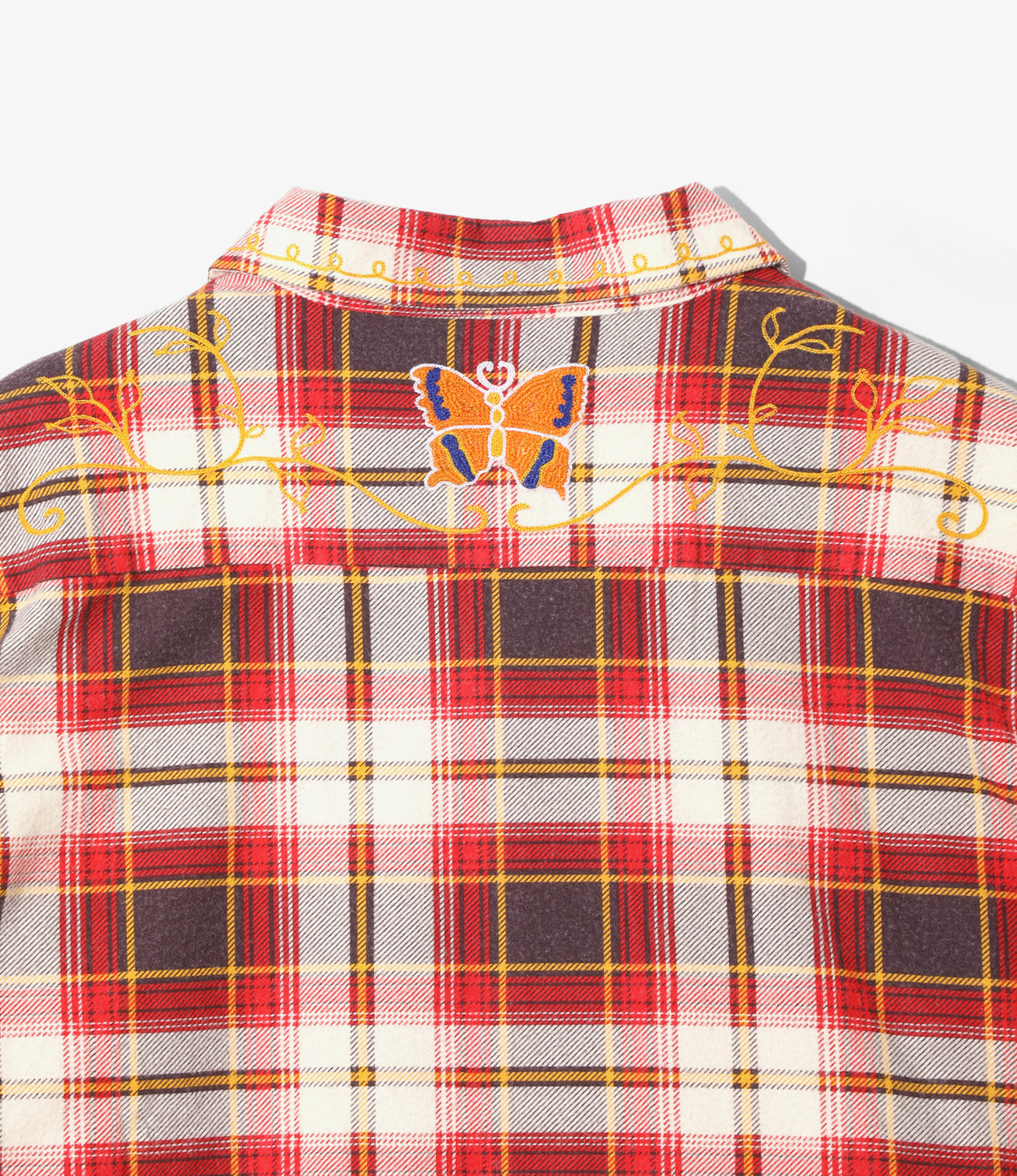 One-Up Shirt - Printed Flannel / Plaid