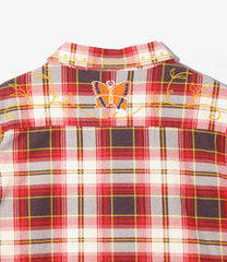 One-Up Shirt - Printed Flannel / Plaid