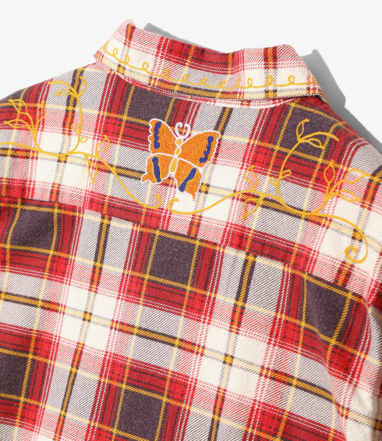 One-Up Shirt - Printed Flannel / Plaid