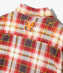 One-Up Shirt - Printed Flannel / Plaid